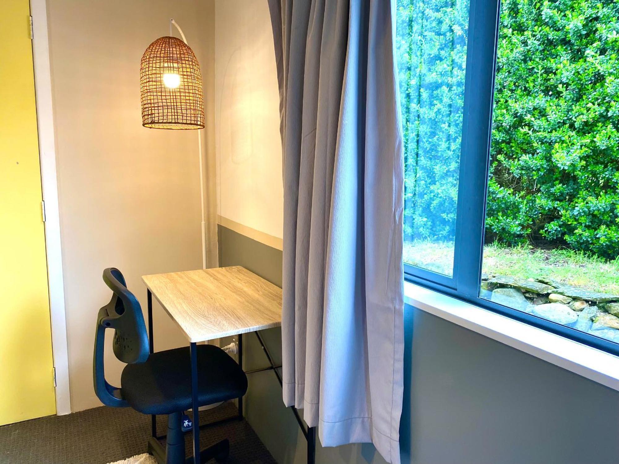 Snug-As-A-Bug Sleep House Leilighet Dunedin Eksteriør bilde